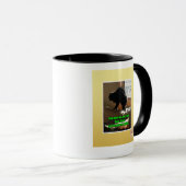 Sofa-Bison Tasse (VorderseiteRechts)