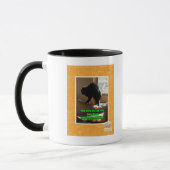 Sofa-Bison Tasse (Links)