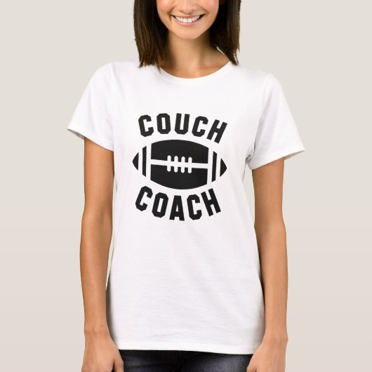 Sofa Coach T-Shirt (Vorderseite)