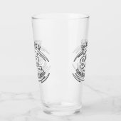Sofa-Fußballliga Glas (Links)