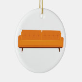 Sofa Keramik Ornament (Rechts)