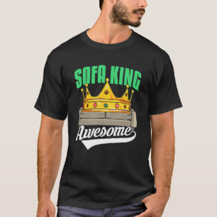 SOFA KING Phantastisch Coole Krasse FUNNY SOFA KIN T-Shirt