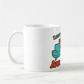 Sofa King Phantastisch Kaffeetasse (Links)