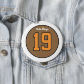 Sofa-König 19 Knopf Button (Beispiel)