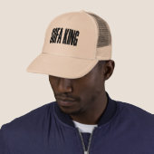 SOFA-KÖNIG Baseballmütze Truckerkappe (Beispiel)