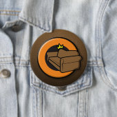 Sofa-König Button (Beispiel)