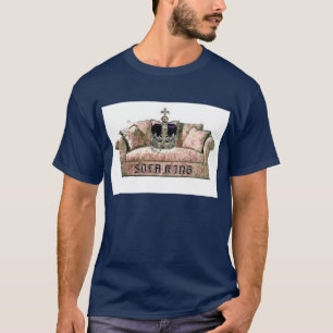 Sofa-König T-Shirt