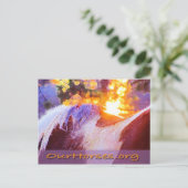 Sofi-Rückseite Postkarte (Stehend Vorderseite)