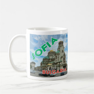 Sofia, Besuch Bulgarien I Liebe Kaffee Tasse