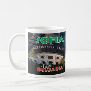 Sofia, Besuch Bulgarien I Liebe Kaffee Tasse