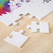 Sofia Bulgaria Skyline Puzzle (Seite)