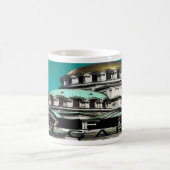 Sofia Bulgaria Souvenir Kaffeetasse (Mittel)