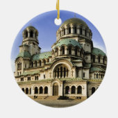 Sofia Bulgarien Weihnachtsschmuck (Hinten)