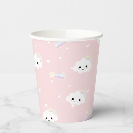 Sofia Cloud Pappbecher (Links)