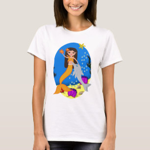 Sofia der Meerjungfrau-T - Shirt