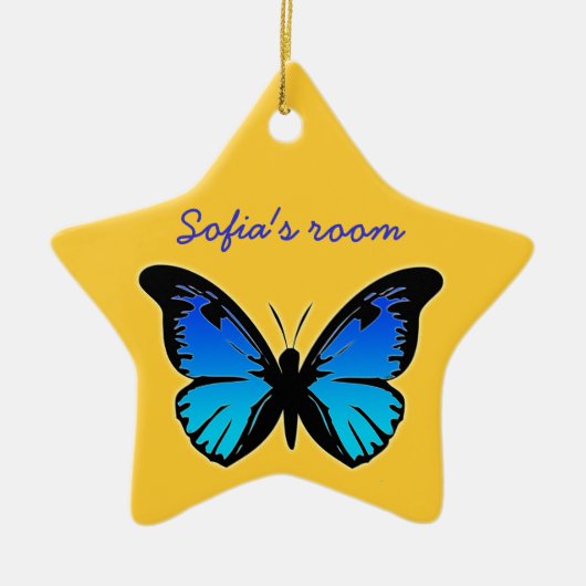 Sofia Keramikornament (Vorne)