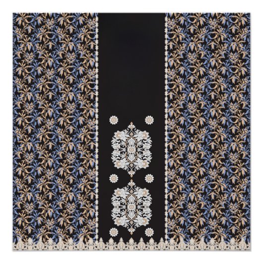 Sofia Lind Poster | Skandinavien (Vorderseite)