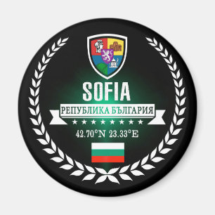 Sofia Magnet