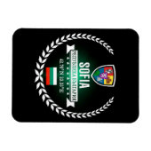 Sofia Magnet (Horizontal)