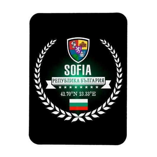 Sofia Magnet (Vertikal)