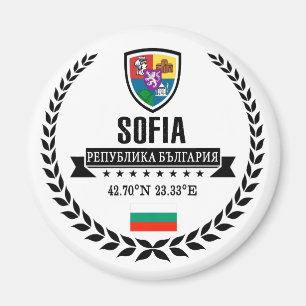 Sofia Magnet