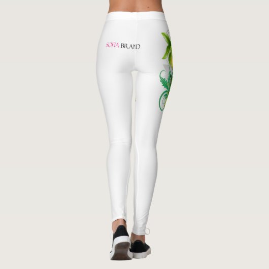 Sofia-Marke Leggings (Rückseite)