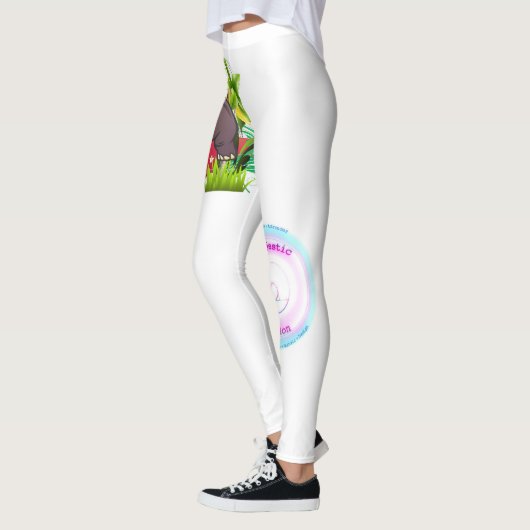 Sofia-Marke Leggings (Links)