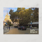Sofia Postkarte (Vorderseite)