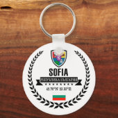 Sofia Schlüsselanhänger (Vorderseite)
