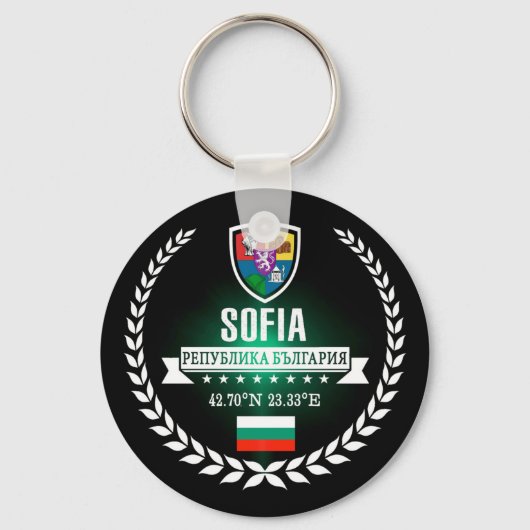 Sofia Schlüsselanhänger (Vorderseite)