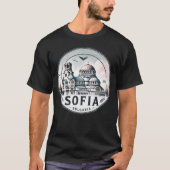 Sofia T-Shirt (Vorderseite)