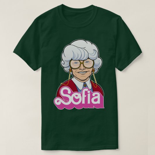 Sofia T-Shirt (Design vorne)