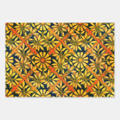 Sofia, Zinnias und Taos Shift Geschenkpapier Set (Vorderseite 2)