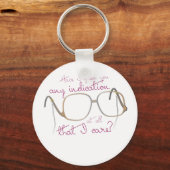 Sofia Zitat - Die Golden Girls Schlüsselanhänger (Vorderseite)