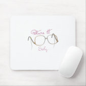 Sofia-Zitat - die goldenen Mädchen - B Mousepad (Mit Mouse)