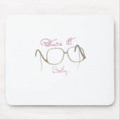 Sofia-Zitat - die goldenen Mädchen - B Mousepad (Vorne)