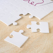 Sofia-Zitat - die goldenen Mädchen Puzzle (Seite)