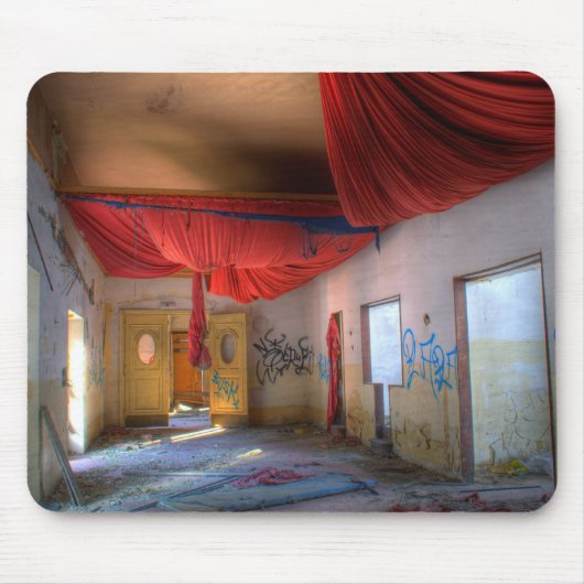 Sofiensaal Mousepad (Vorne)