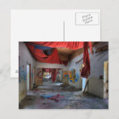 Sofiensæ Postkarte (Vorne/Hinten)