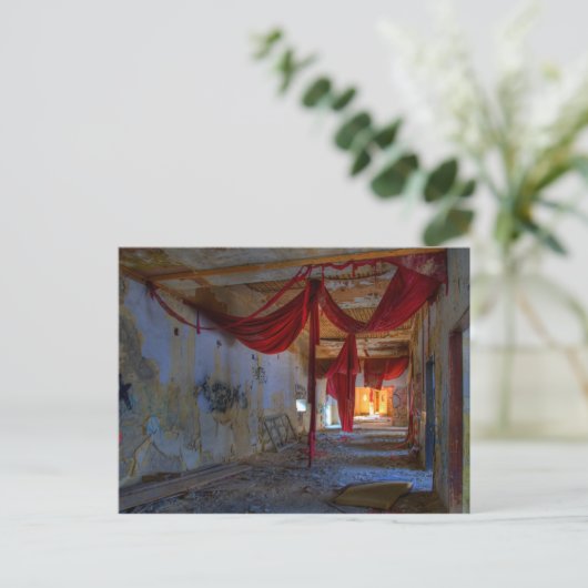 Sofiensæ Postkarte (Stehend Vorderseite)