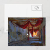 Sofiensæ Postkarte (Vorne/Hinten)