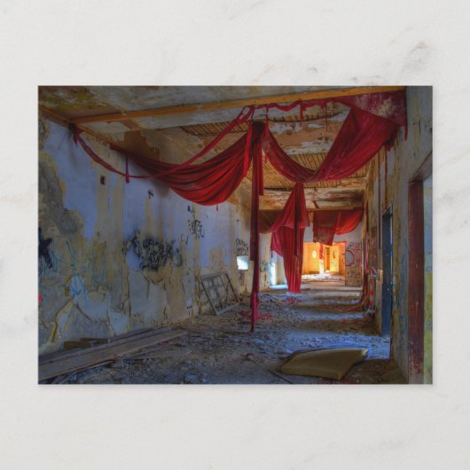 Sofiensæ Postkarte (Vorderseite)