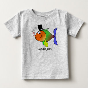SOFISHTICATED BABY T-SHIRT
