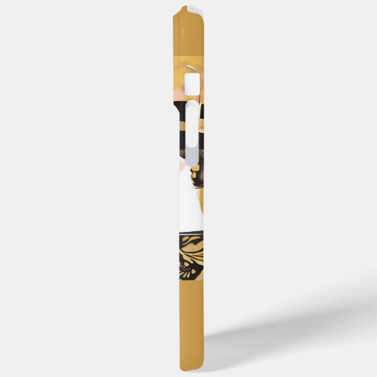 Sofisticada iPhone 15 Pro Max Fall Case-Mate iPhone Hülle (Rückseite / Links)