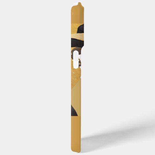 Sofisticada iPhone 15 Pro Max Fall Case-Mate iPhone Hülle (Rückseite / Rechts)