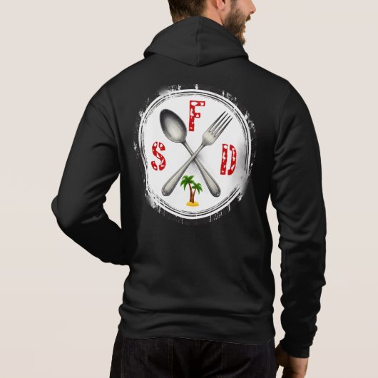 SoFlo Hoodie (Rückseite)