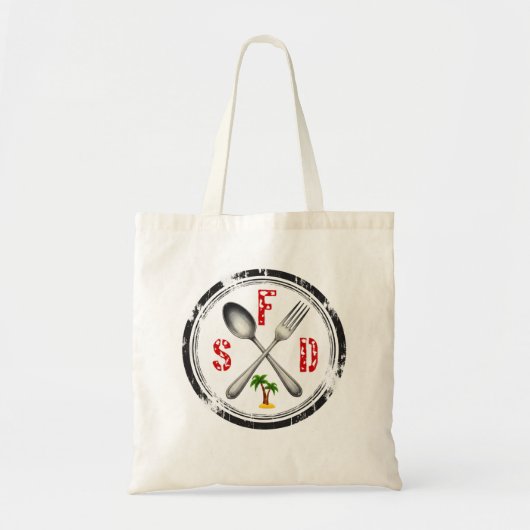 SoFlo Tote Bag Tragetasche (Vorne)