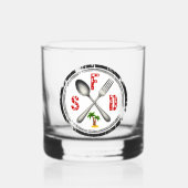 SoFlo Whiskey Glass Whiskyglas (Vorderseite)