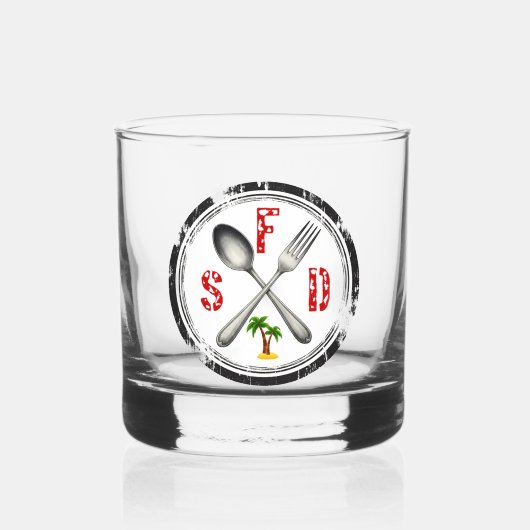 SoFlo Whiskeyglas Whiskyglas (Vorderseite)