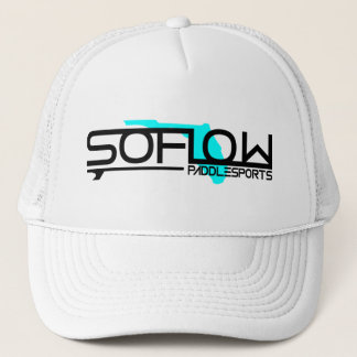 SoFlow Fernlastfahrer-Kappe Truckerkappe